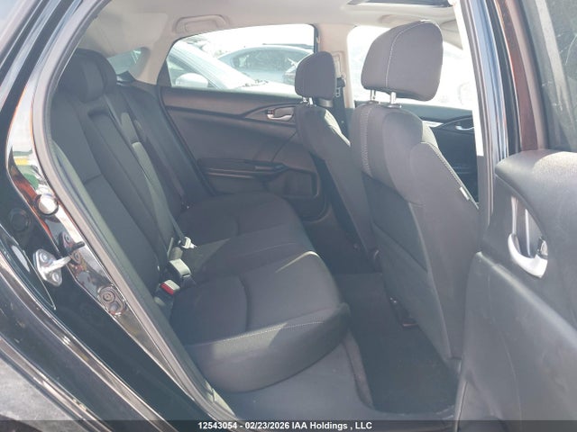 Продаж на аукціоні авто 2020 Honda Civic Ex 4dr, vin: 2HGFC2F79LH012778, номер лоту: 12543054
