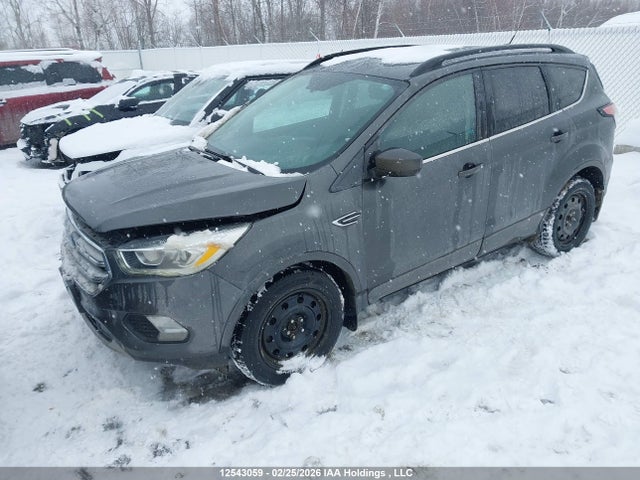 Продажа на аукционе авто 2017 Ford Escape Se, vin: 1FMCU0GD1HUB69826, номер лота: 12543059