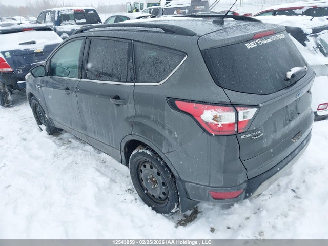 Продажа на аукционе авто 2017 Ford Escape Se, vin: 1FMCU0GD1HUB69826, номер лота: 12543059