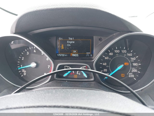 Продажа на аукционе авто 2017 Ford Escape Se, vin: 1FMCU0GD1HUB69826, номер лота: 12543059