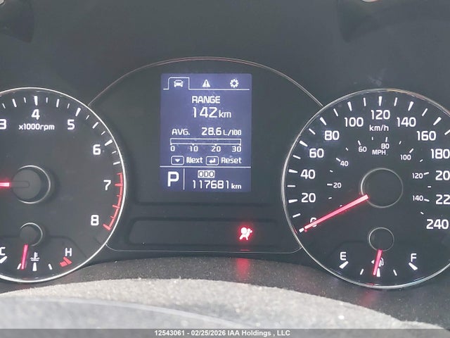KNAFX4A81F5260224 KIA FORTE EX