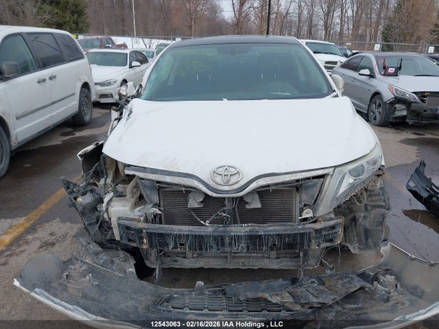 4T3BK3BB6GU125125 Toyota Venza Base V6