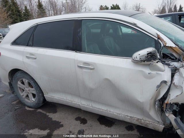 4T3BK3BB6GU125125 Toyota Venza Base V6