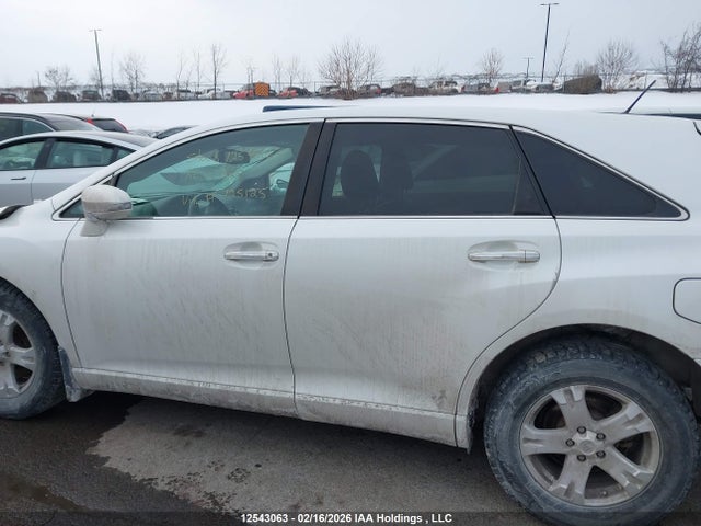 4T3BK3BB6GU125125 Toyota Venza Base V6