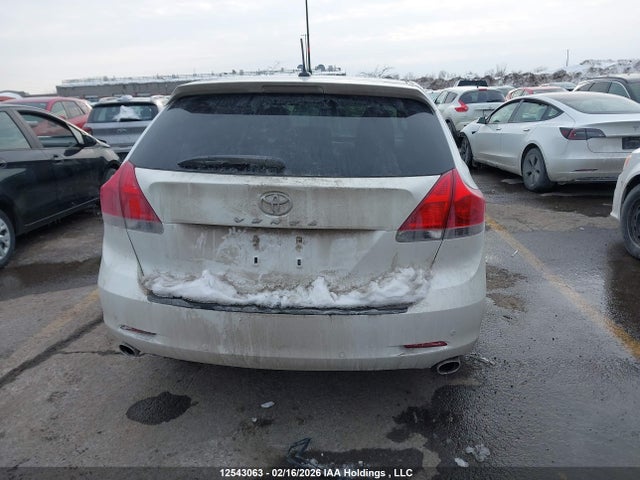 4T3BK3BB6GU125125 Toyota Venza Base V6