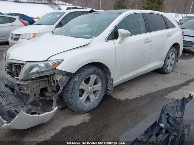 4T3BK3BB6GU125125 Toyota Venza Base V6