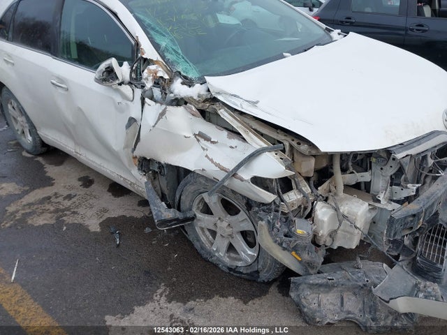 4T3BK3BB6GU125125 Toyota Venza Base V6