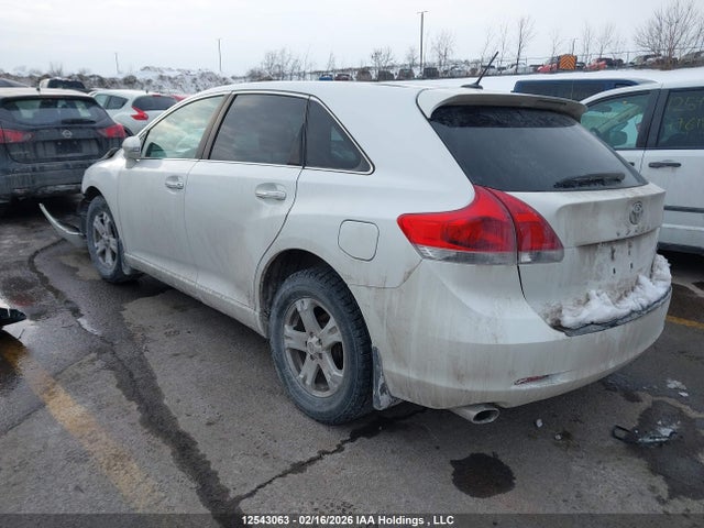 4T3BK3BB6GU125125 Toyota Venza Base V6