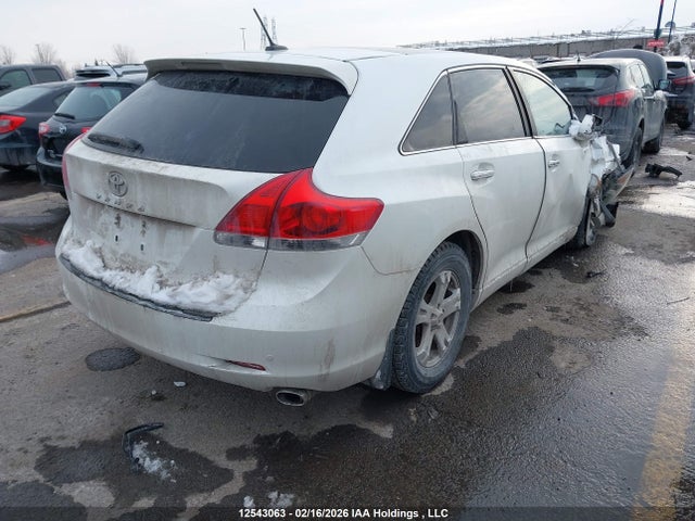 4T3BK3BB6GU125125 Toyota Venza Base V6