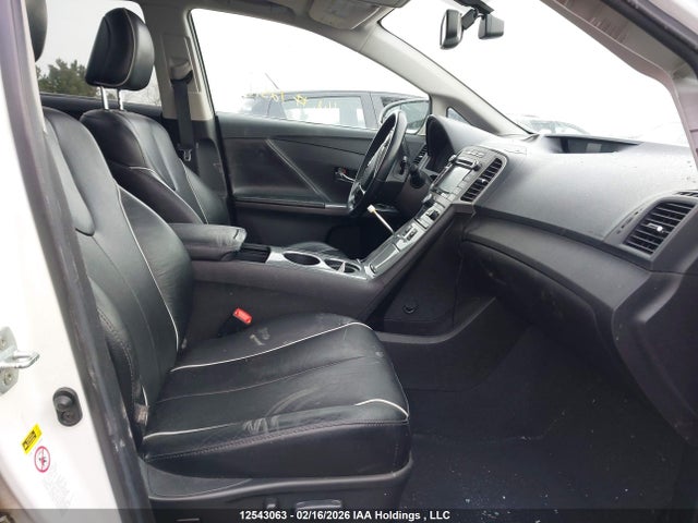 4T3BK3BB6GU125125 Toyota Venza Base V6