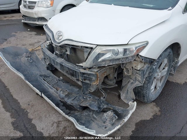 4T3BK3BB6GU125125 Toyota Venza Base V6