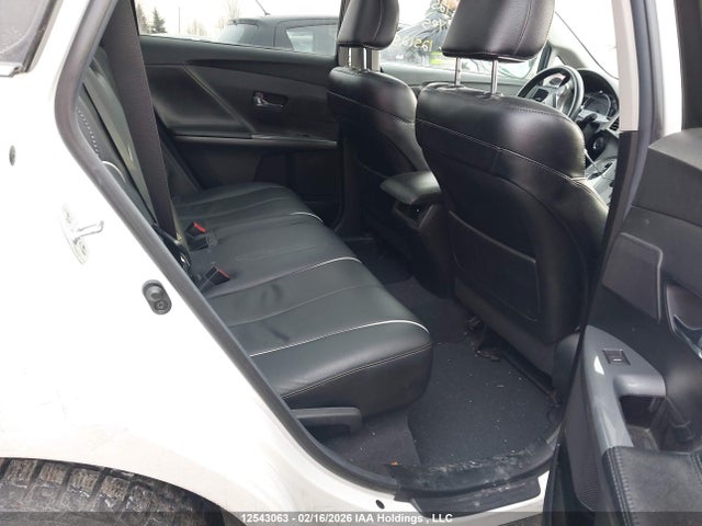 4T3BK3BB6GU125125 Toyota Venza Base V6
