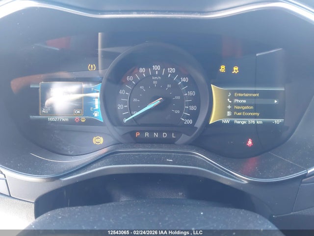 3FA6P0MU7KR155303 Ford Fusion Hybrid Sel