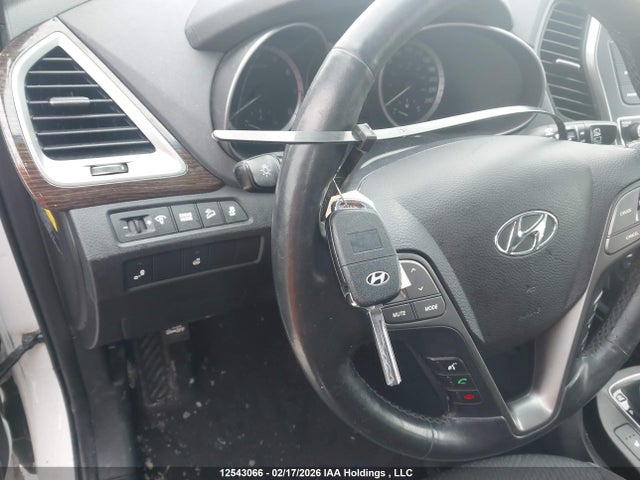 5XYZU3LB1HG472174 Hyundai Santa Fe Sport 2.4 Premium