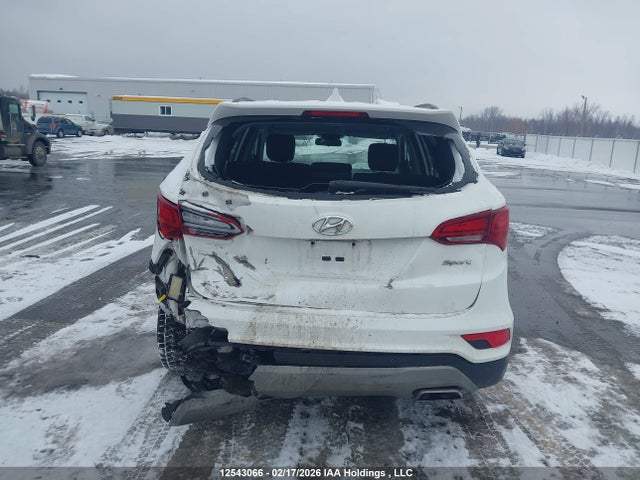 5XYZU3LB1HG472174 Hyundai Santa Fe Sport 2.4 Premium
