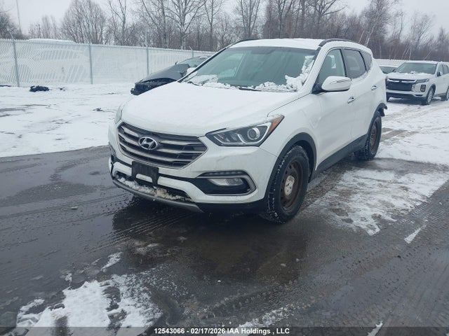 5XYZU3LB1HG472174 Hyundai Santa Fe Sport 2.4 Premium