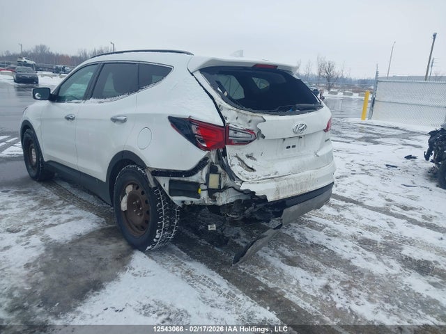 5XYZU3LB1HG472174 Hyundai Santa Fe Sport 2.4 Premium