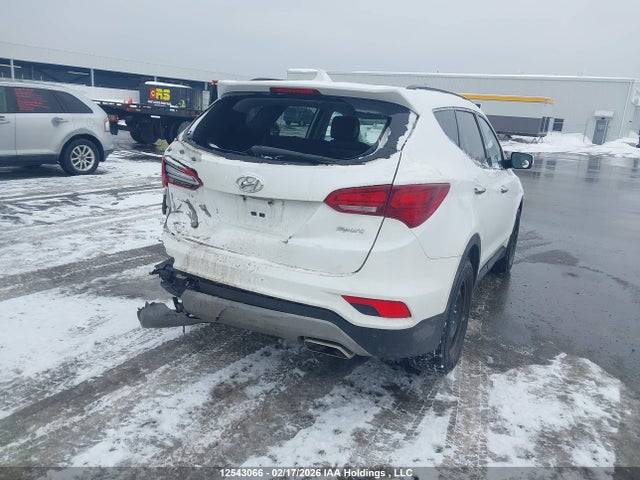 5XYZU3LB1HG472174 Hyundai Santa Fe Sport 2.4 Premium