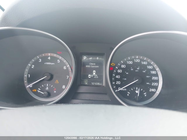5XYZU3LB1HG472174 Hyundai Santa Fe Sport 2.4 Premium