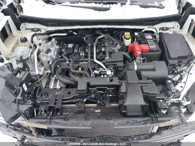 Продажа на аукционе авто 2026 Nissan Kicks Sv, vin: 3N8AP6CB3TL306606, номер лота: 12543069