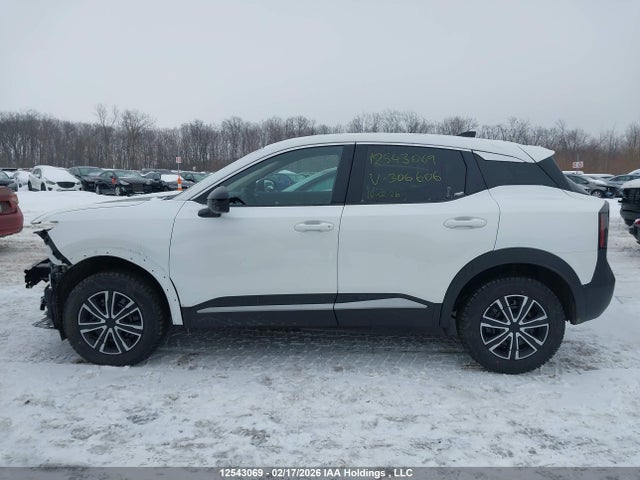 Продажа на аукционе авто 2026 Nissan Kicks Sv, vin: 3N8AP6CB3TL306606, номер лота: 12543069