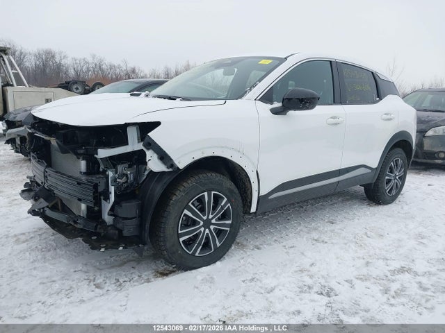 Продажа на аукционе авто 2026 Nissan Kicks Sv, vin: 3N8AP6CB3TL306606, номер лота: 12543069