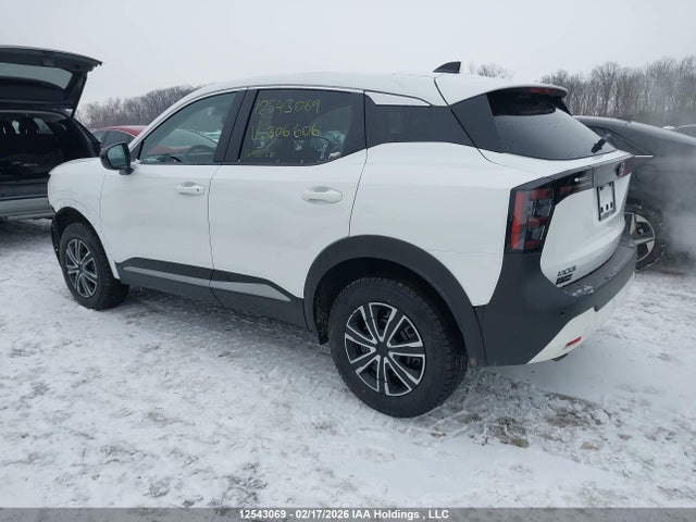 Продажа на аукционе авто 2026 Nissan Kicks Sv, vin: 3N8AP6CB3TL306606, номер лота: 12543069