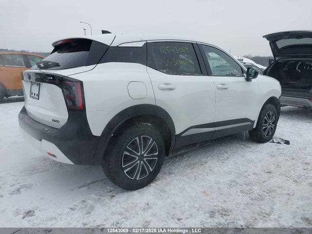 Продажа на аукционе авто 2026 Nissan Kicks Sv, vin: 3N8AP6CB3TL306606, номер лота: 12543069