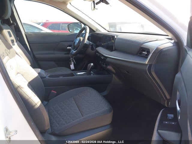 Продажа на аукционе авто 2026 Nissan Kicks Sv, vin: 3N8AP6CB3TL306606, номер лота: 12543069