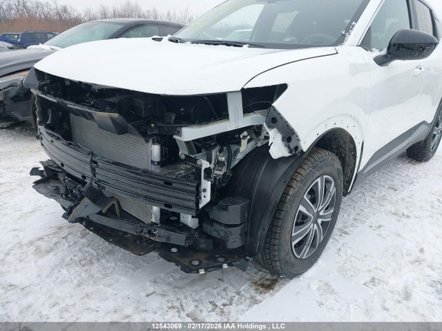 Продажа на аукционе авто 2026 Nissan Kicks Sv, vin: 3N8AP6CB3TL306606, номер лота: 12543069