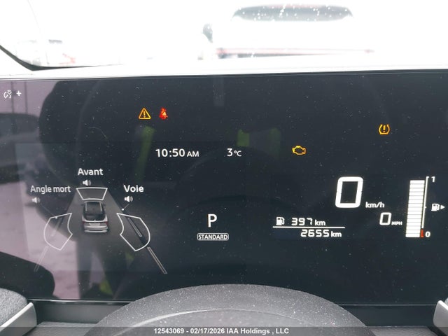 Продажа на аукционе авто 2026 Nissan Kicks Sv, vin: 3N8AP6CB3TL306606, номер лота: 12543069