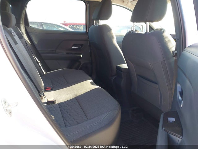 Продажа на аукционе авто 2026 Nissan Kicks Sv, vin: 3N8AP6CB3TL306606, номер лота: 12543069
