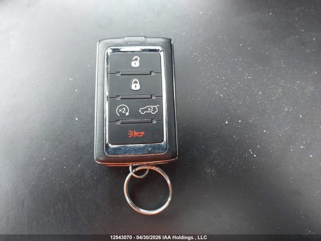 Aukcja sprzedaży 2021 Jeep Grand Cherokee L Overland, vin: 1C4RJKDG7M8117976, numer aukcji: 12543070