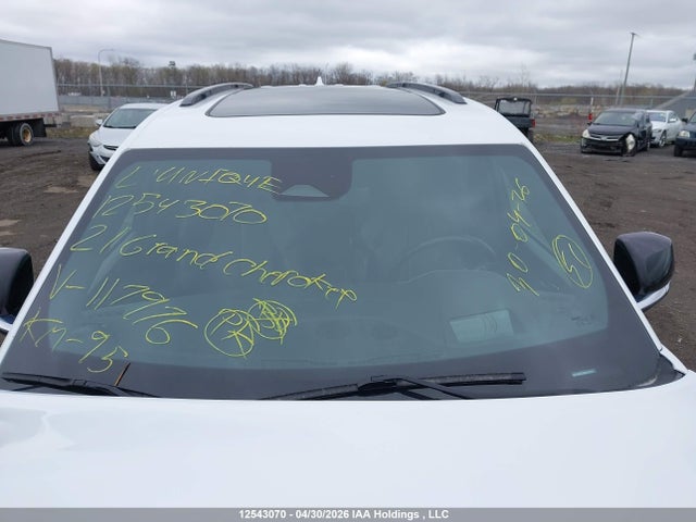 Aukcja sprzedaży 2021 Jeep Grand Cherokee L Overland, vin: 1C4RJKDG7M8117976, numer aukcji: 12543070