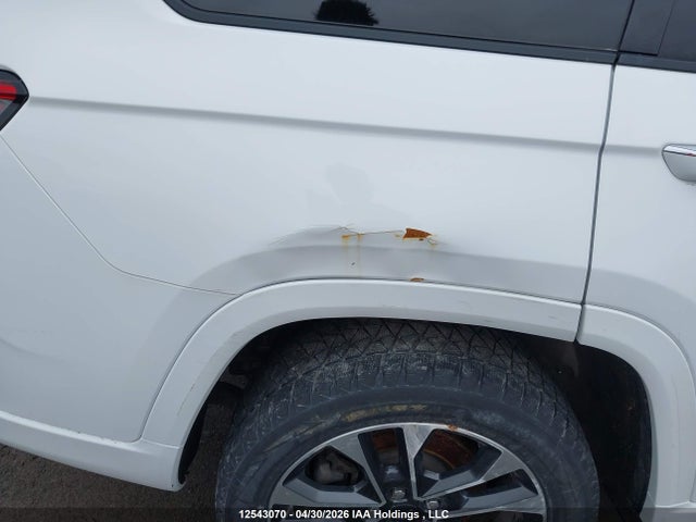 Aukcja sprzedaży 2021 Jeep Grand Cherokee L Overland, vin: 1C4RJKDG7M8117976, numer aukcji: 12543070