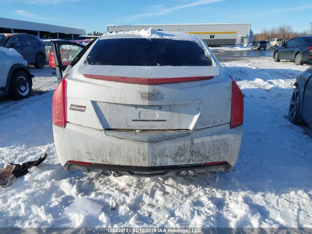 Cadillac Ats Turbo Base 2018 1G6AE5RX0J0137477 Image 16