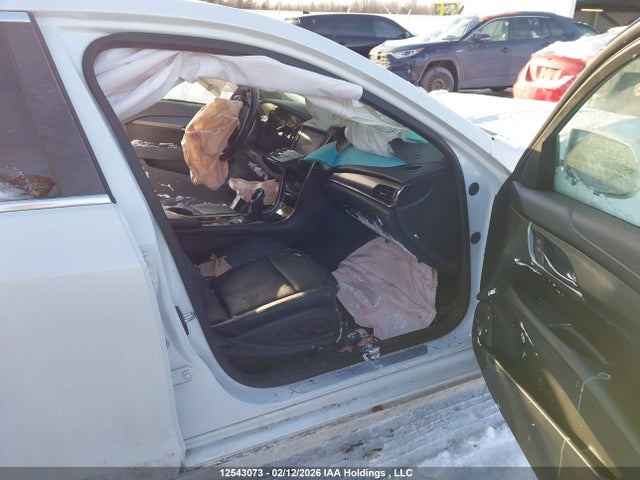 Cadillac Ats Turbo Base 2018 1G6AE5RX0J0137477 Image 5