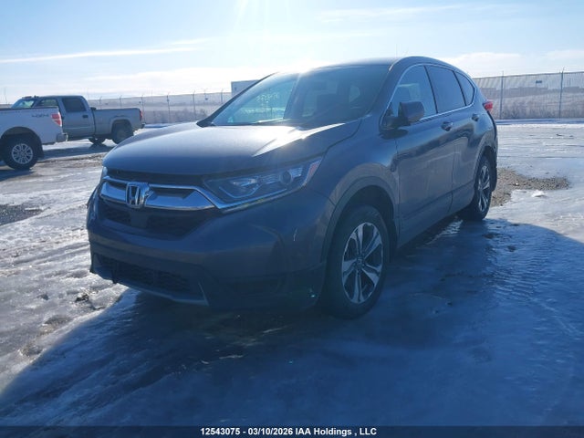 2HKRW2H22JH136772 Honda CR-V LX