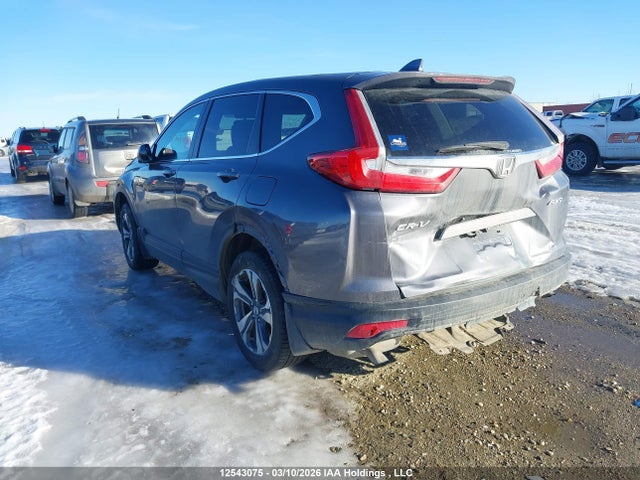 2HKRW2H22JH136772 Honda CR-V LX