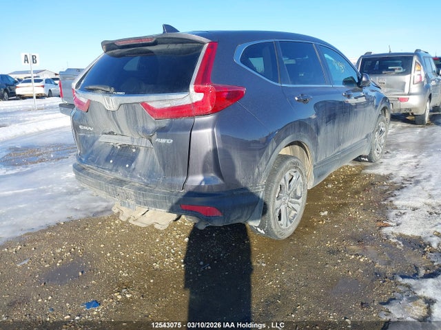 2HKRW2H22JH136772 Honda CR-V LX
