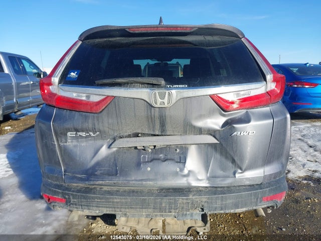 2HKRW2H22JH136772 Honda CR-V LX