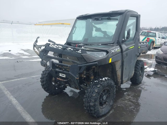 4XARRY999P8095061 Polaris Ranger Xp 1000 Northstar Ultimate