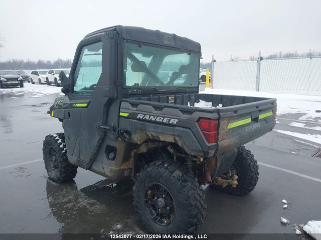 4XARRY999P8095061 Polaris Ranger Xp 1000 Northstar Ultimate