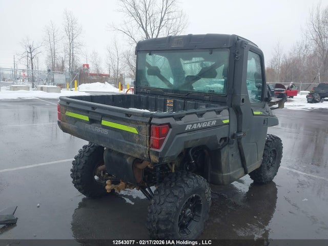 4XARRY999P8095061 Polaris Ranger Xp 1000 Northstar Ultimate
