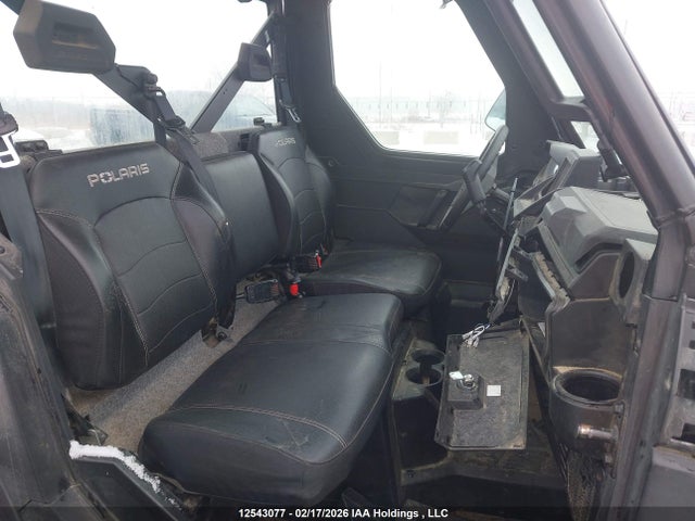 4XARRY999P8095061 Polaris Ranger Xp 1000 Northstar Ultimate