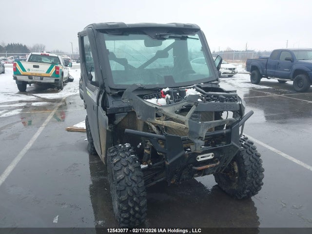 4XARRY999P8095061 Polaris Ranger Xp 1000 Northstar Ultimate