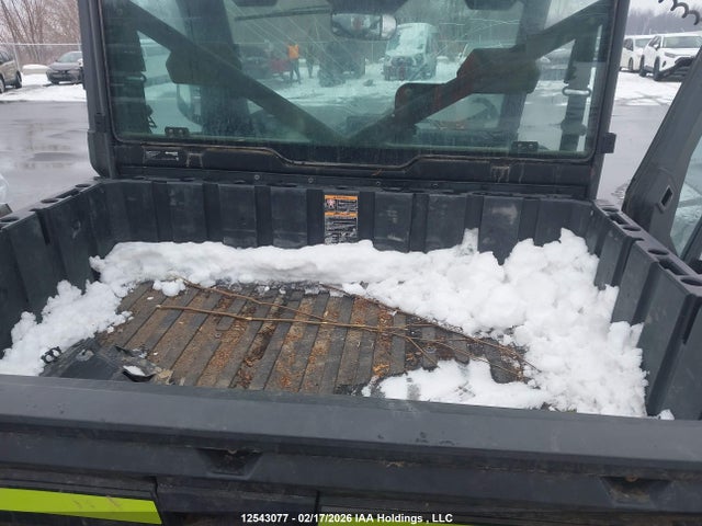 4XARRY999P8095061 Polaris Ranger Xp 1000 Northstar Ultimate