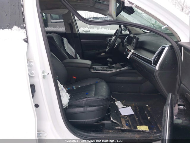 12543078 :رقم المزاد ، 5XYRHDJF4SG384159 vin ، 2025 Kia Sorento مزاد بيع