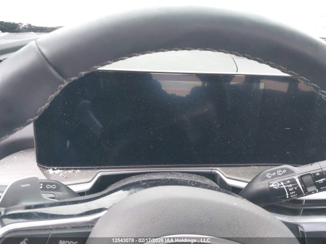 12543078 :رقم المزاد ، 5XYRHDJF4SG384159 vin ، 2025 Kia Sorento مزاد بيع