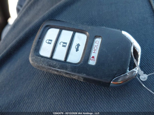 Aukcja sprzedaży 2015 Honda Civic Touring, vin: 2HGFB2F72FH003508, numer aukcji: 12543079